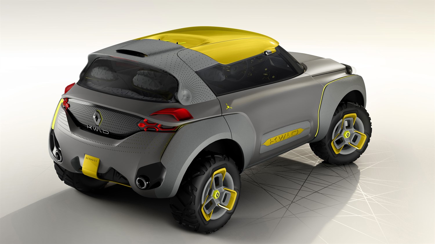 Renault Concept Cars Range